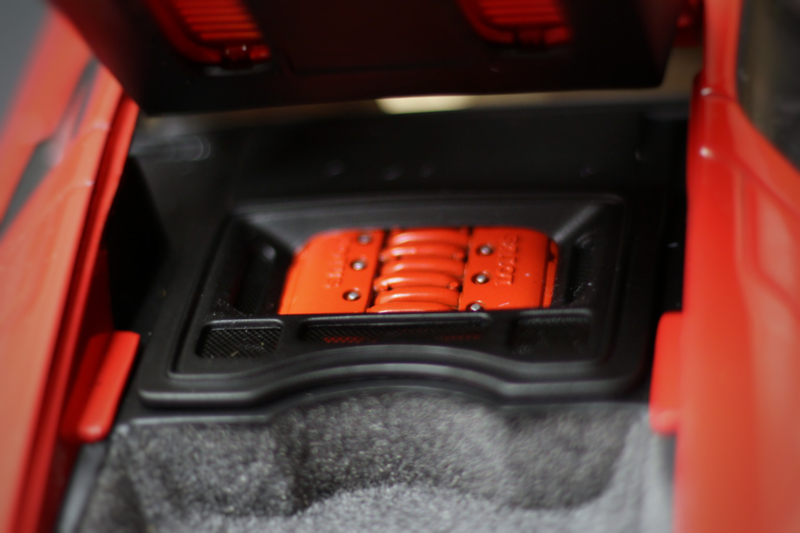 Illustration for article titled AutoArt Lotus Esprit V8 in 1:18 scale